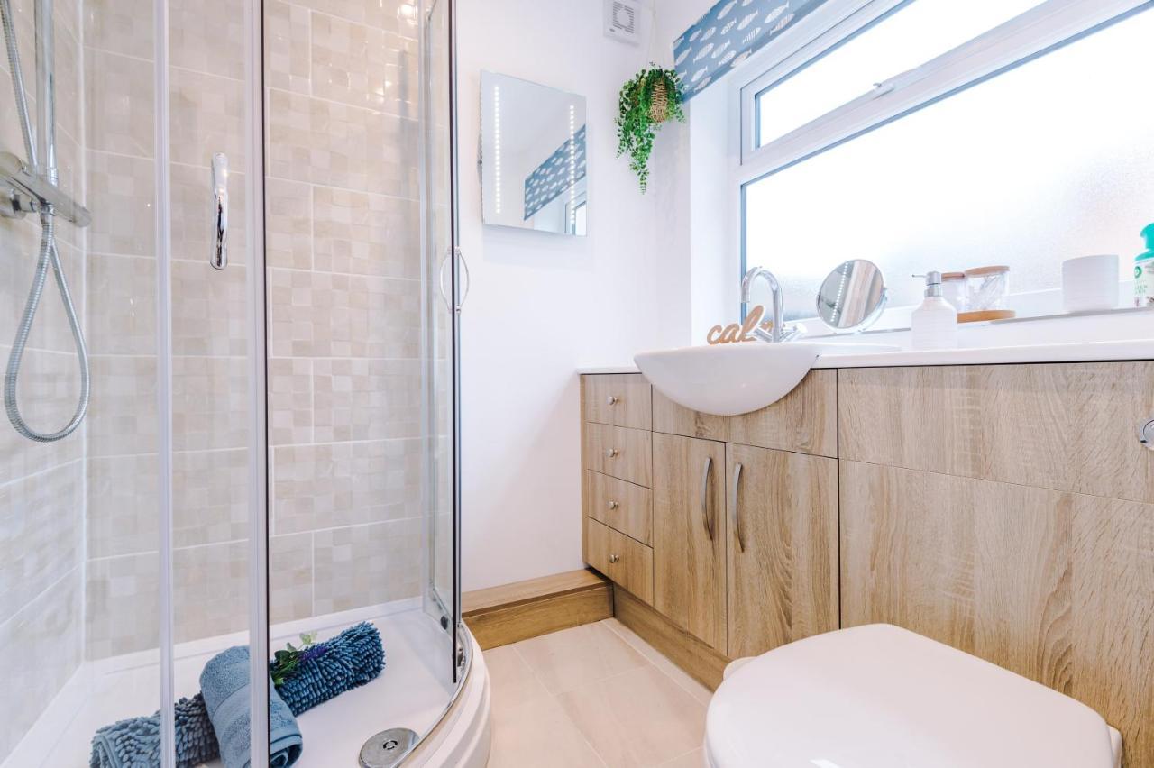 Stunning 3-Bed Home In Nantwich By 53 Degrees Property - Amazing Location, Ideal For Groups - Sleeps 6 Exterior foto