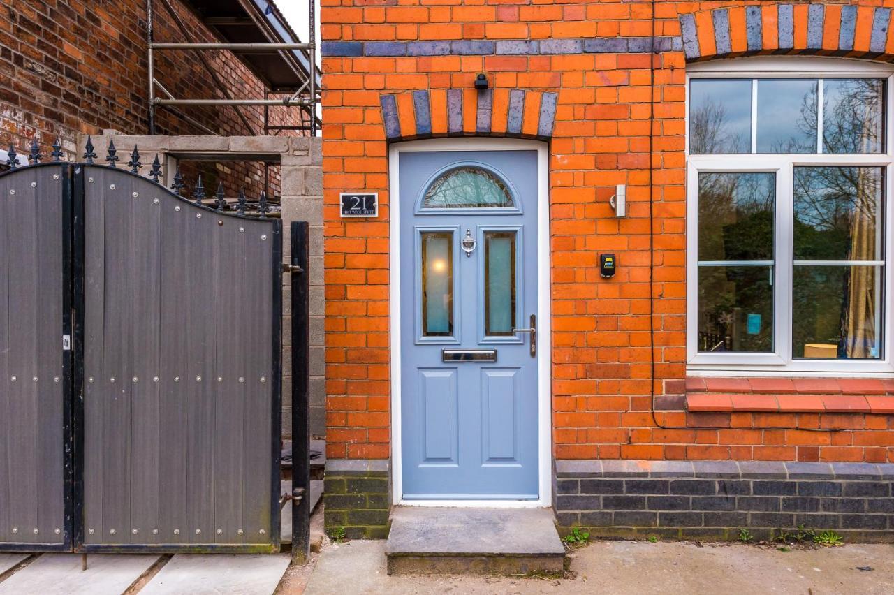 Stunning 3-Bed Home In Nantwich By 53 Degrees Property - Amazing Location, Ideal For Groups - Sleeps 6 Exterior foto