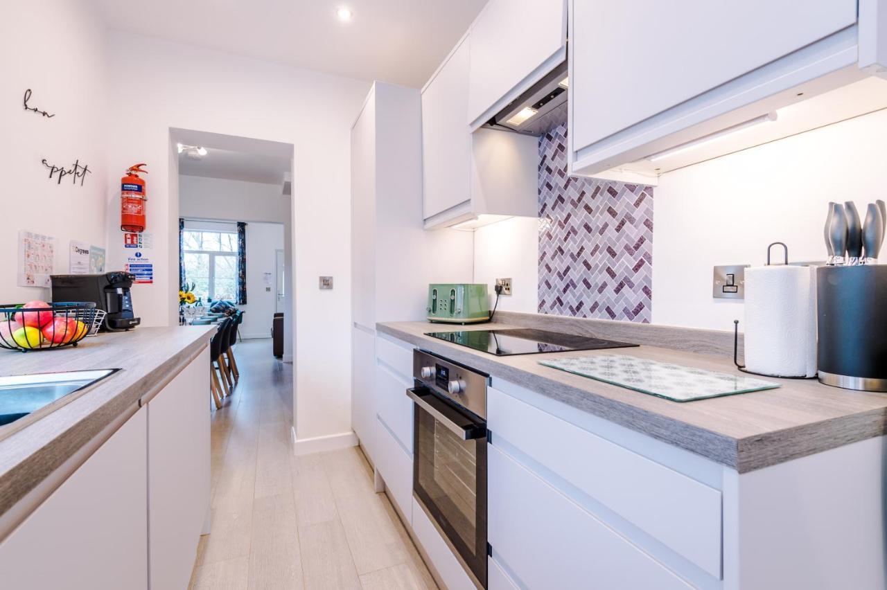 Stunning 3-Bed Home In Nantwich By 53 Degrees Property - Amazing Location, Ideal For Groups - Sleeps 6 Exterior foto