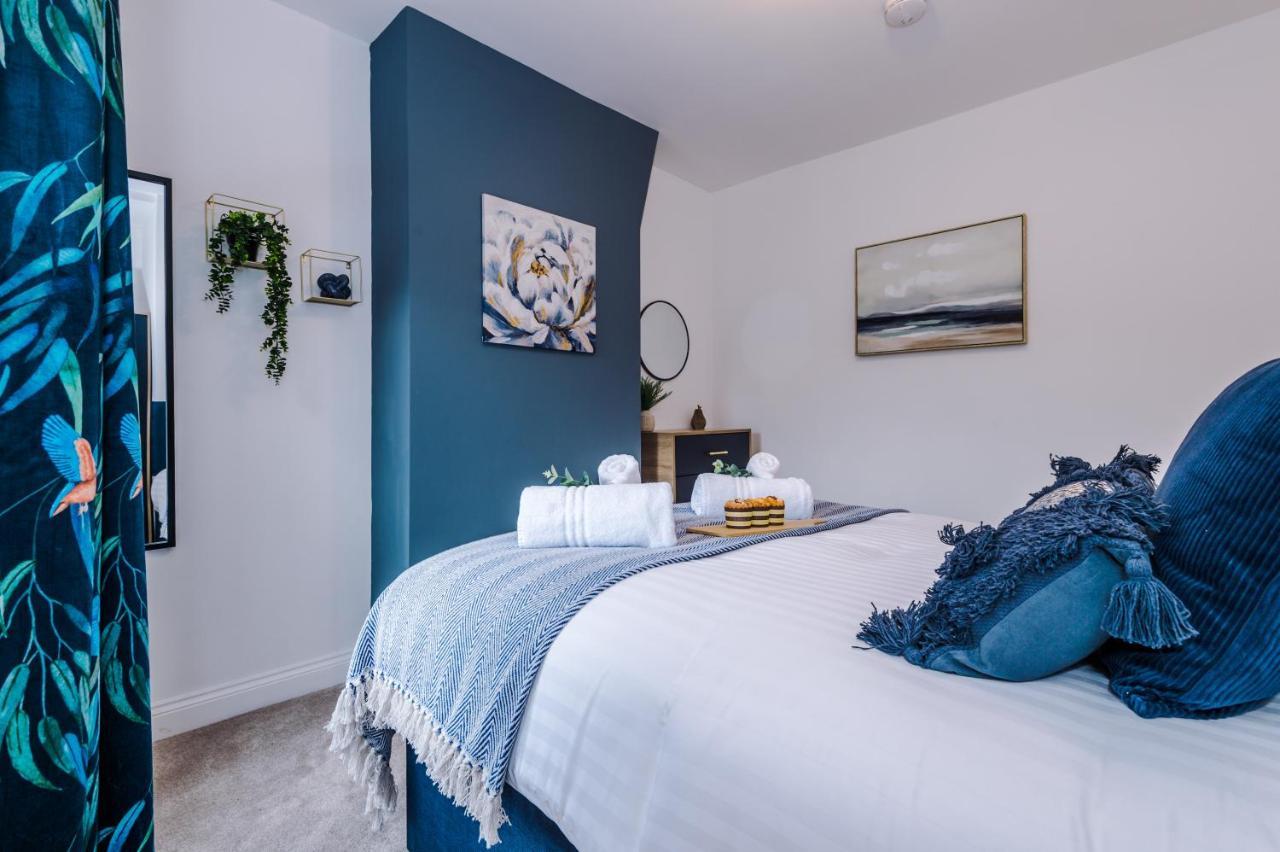Stunning 3-Bed Home In Nantwich By 53 Degrees Property - Amazing Location, Ideal For Groups - Sleeps 6 Exterior foto