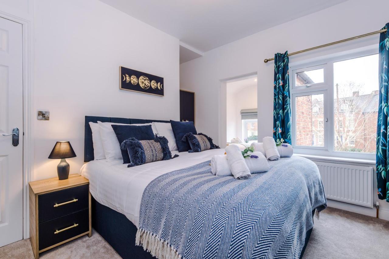 Stunning 3-Bed Home In Nantwich By 53 Degrees Property - Amazing Location, Ideal For Groups - Sleeps 6 Exterior foto