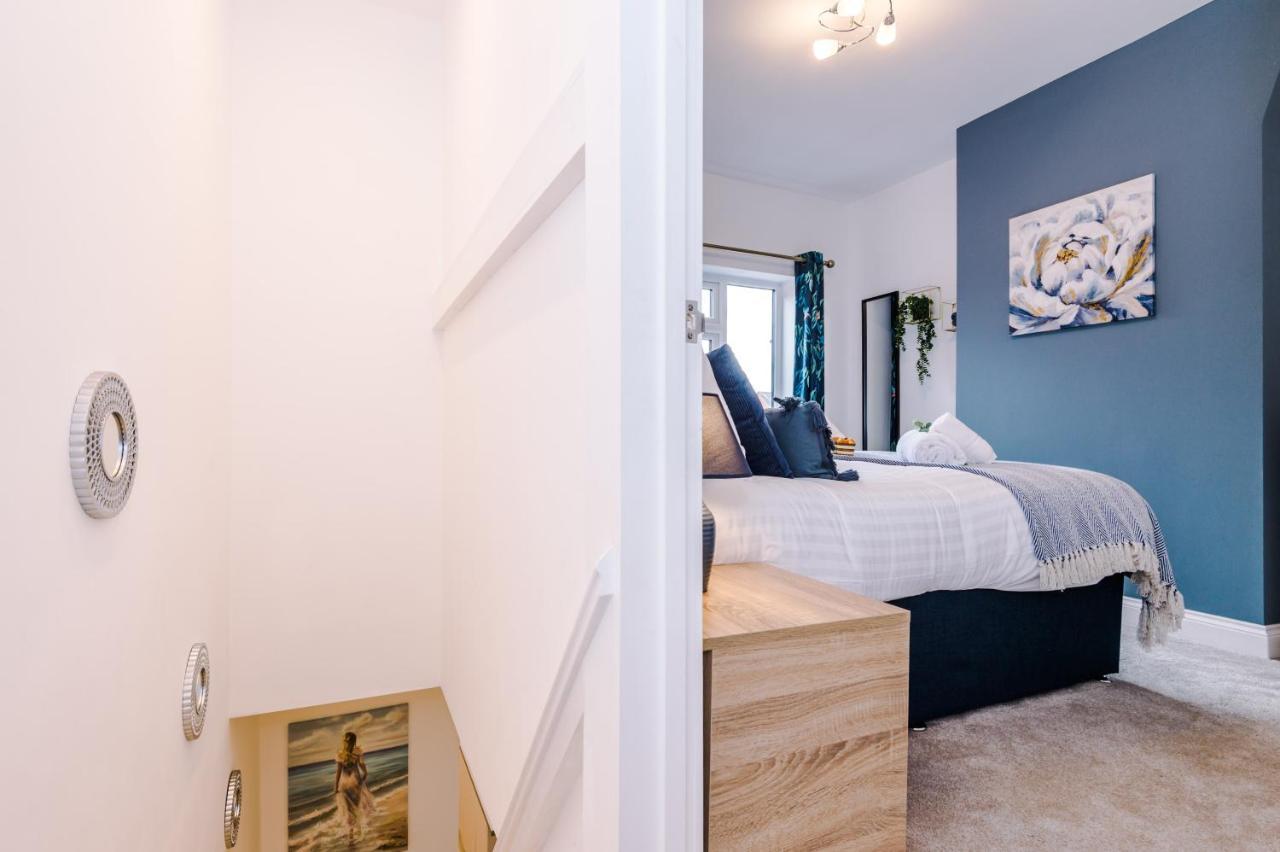 Stunning 3-Bed Home In Nantwich By 53 Degrees Property - Amazing Location, Ideal For Groups - Sleeps 6 Exterior foto