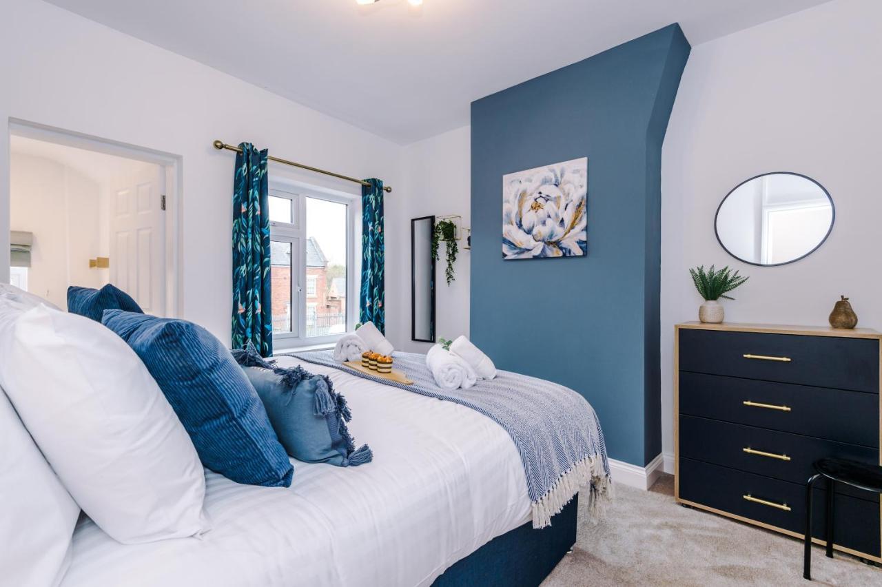 Stunning 3-Bed Home In Nantwich By 53 Degrees Property - Amazing Location, Ideal For Groups - Sleeps 6 Exterior foto