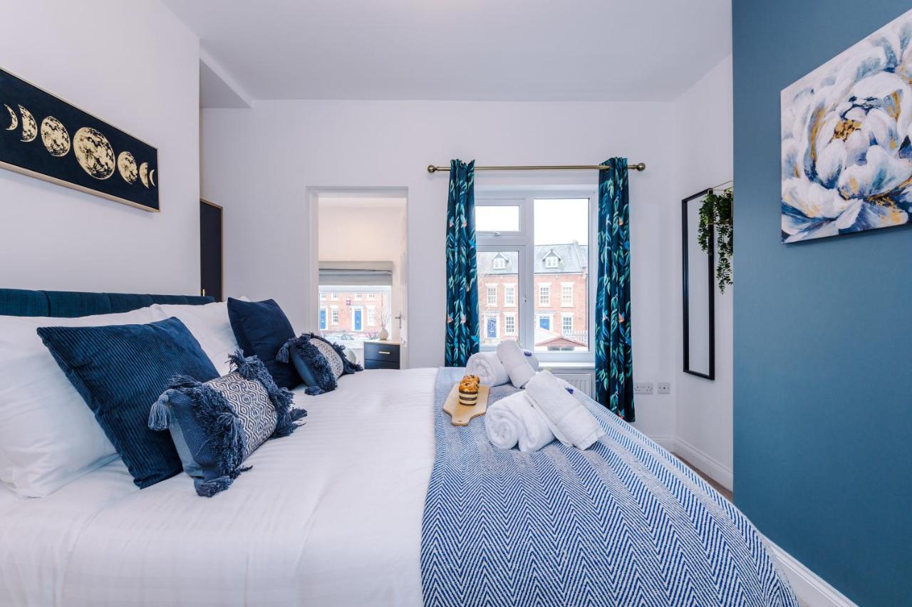 Stunning 3-Bed Home In Nantwich By 53 Degrees Property - Amazing Location, Ideal For Groups - Sleeps 6 Exterior foto